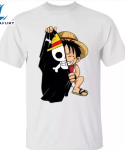 Monkey D. Luffy And One…