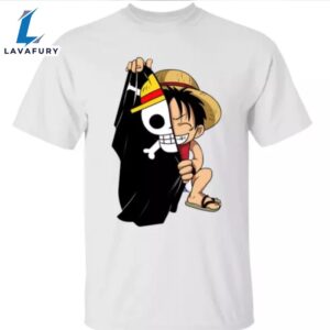 Monkey D. Luffy And One…