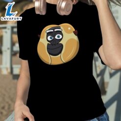 Monkey Head Kung Fu Panda Shirt