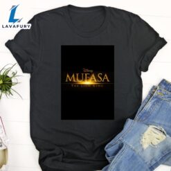 Mufasa Disney The Lion King Movie 2024 T-Shirt