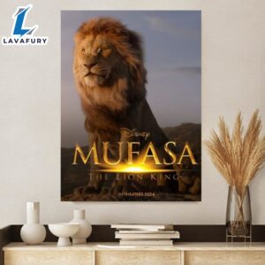 Mufasa Disney The Lion King…