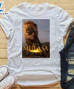 Mufasa Disney The Lion King…