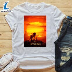 Mufasa The Lion King 2024 Unisex T-Shirt