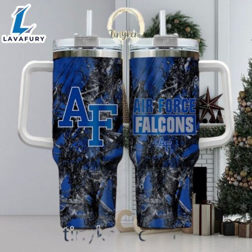 NCAA Air Force Falcons Realtree Hunting 40oz Tumbler