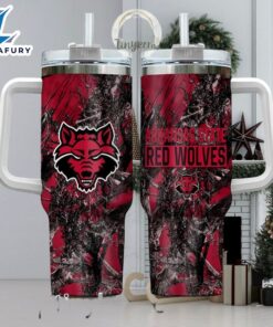 NCAA Arkansas State Red Wolves…