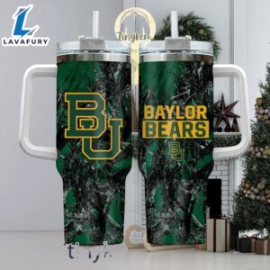 NCAA Baylor Bears Realtree Hunting…