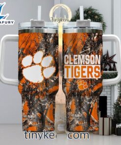 NCAA Clemson Tigers Realtree Hunting…