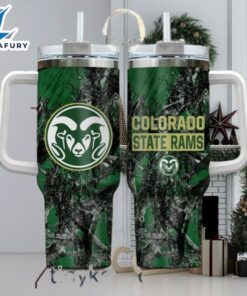 NCAA Colorado State Rams Realtree…