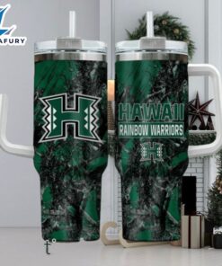 NCAA Hawaii Rainbow Warriors Realtree…