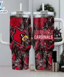 NCAA Louisville Cardinals Realtree Hunting…