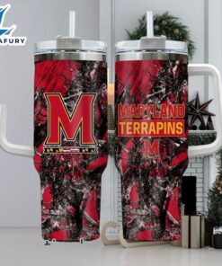 NCAA Maryland Terrapins Realtree Hunting…