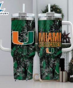 NCAA Miami Hurricanes Realtree Hunting…
