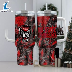 NCAA Nc State Wolfpack Realtree…