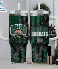 NCAA Ohio Bobcats Realtree Hunting…