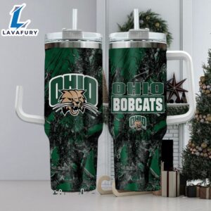 NCAA Ohio Bobcats Realtree Hunting…