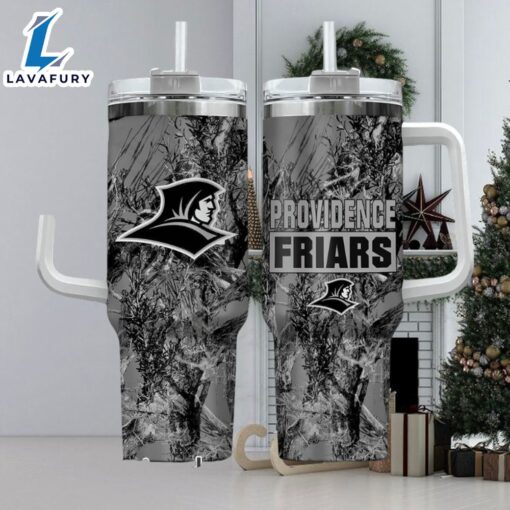 NCAA Providence Friars Realtree Hunting 40oz Tumbler