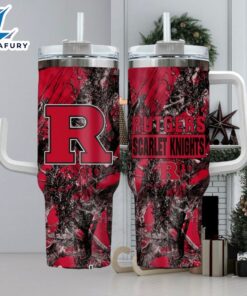 NCAA Rutgers Scarlet Knights Realtree…