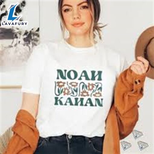 Noah Kahan Country Music 2024 T Shirts