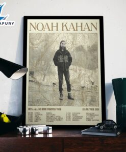 Noah Kahan Eu Uk Tour…