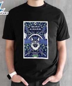 Noah Kahan Live At Wembley Arena London Uk February 14 15 2024 Tour Poster Shirt