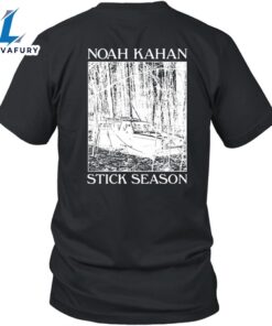 Noah Kahan Stick Season T-Shirt