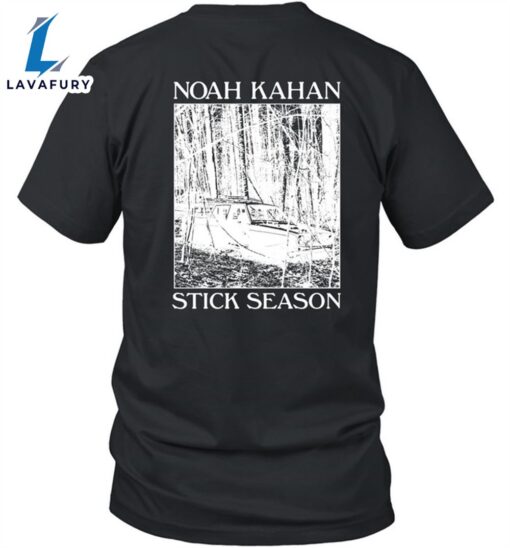 Noah Kahan Stick Season T-Shirt