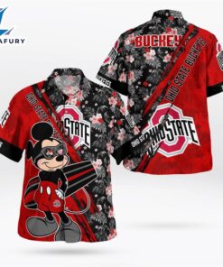 Ohio State Buckeyes Mickey Mouse…