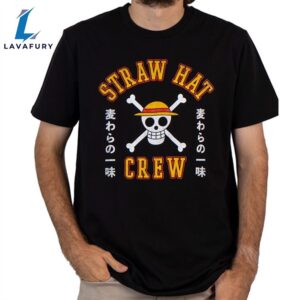 One Piece 2024 Straw Hat Crew T-Shirt