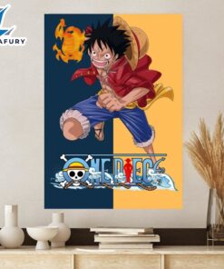 One Piece Monkey D Luffy…
