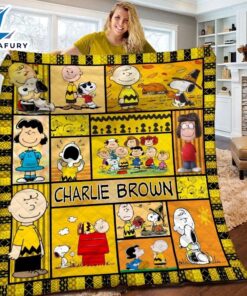 Peanuts Charlie Brown And Friends…