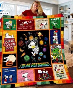 Peanuts Snoopy I’m An Astronaut…