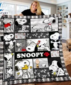 Peanuts Snoopy So Cute Christmas…
