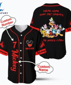 Personalized Mickey & Friends We’re…