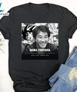 RIP Akira Toriyama 1955 –…