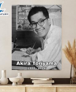 RIP Akira Toriyama – Dragon…