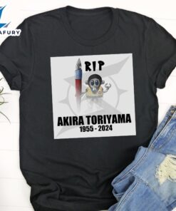RIP Akira Toriyama Dragon Ball…