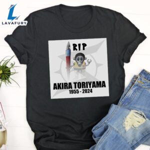 RIP Akira Toriyama Dragon Ball…