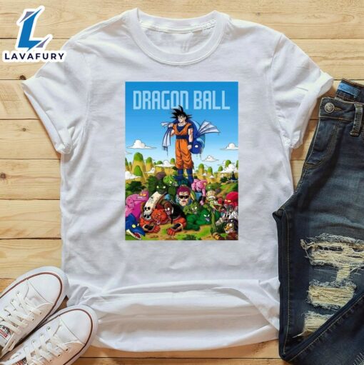 RIP Akira Toriyama Renowned Dragon Ball Creator Passes Away At 68 Unisex T-Shirt