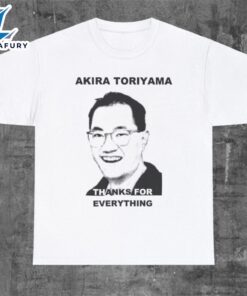 RIP Akira Toriyama Thank You…