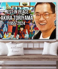 Rest In Peace Akira Toriyama…