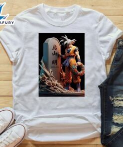 Rest In Peace Akira Toriyama Tee T-Shirt