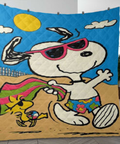 Snoopy And Woodstock Vacation Summer…