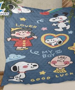 Snoopy Lover My Boy Good…