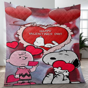 Snoopy Peanuts Happy Valentine’s Day…