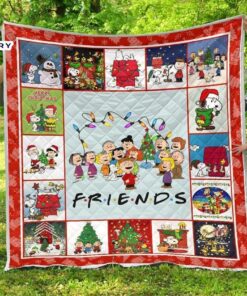 Snoopy, Snoopy Friends Christmas The…