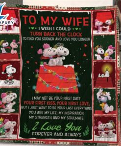 Snoopy To My Wife The…