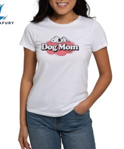 Snoopy Dog Mom Women’s Value…