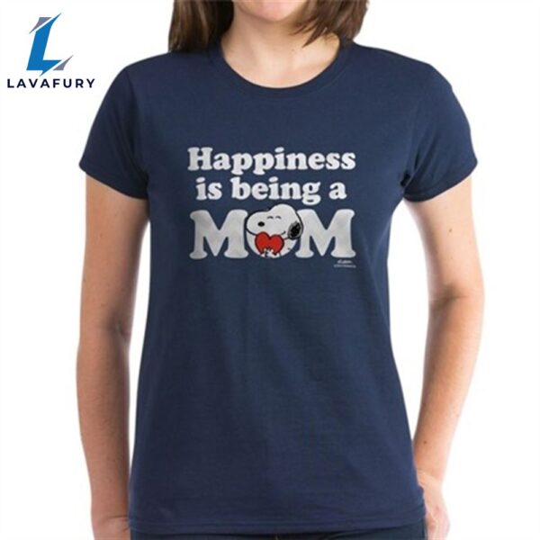 Snoopy Mother’s Day Collectibles T-Shirt