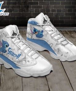 Stitch 13 Personalized Air Jordan…