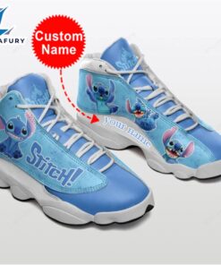 Stitch Limited Personalized Name Air…